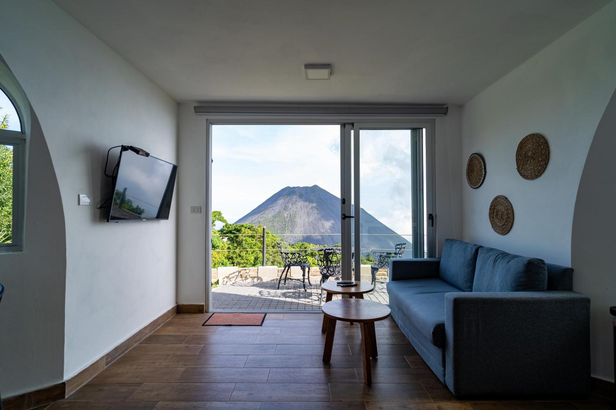 Hotel Finca Campo Bello Cerro Verde Luaran gambar