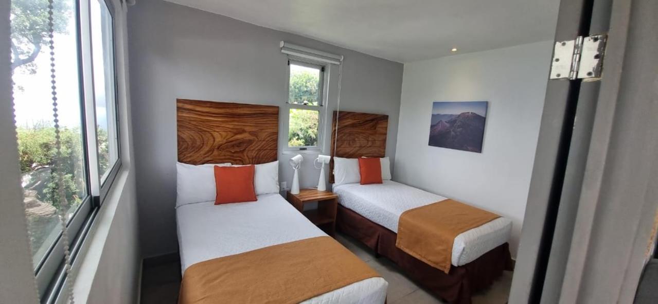Hotel Finca Campo Bello Cerro Verde Luaran gambar